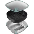 Philips Tilbehør til Airfryer XXL 8,3 l 2-i-1-sæt til dampning og lynstegning HD9960/00