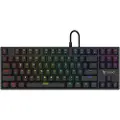 Savio Tempest X2 Rgb Mekanisk Tastatur Til Spil Engelsk