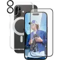 PanzerGlass Care Ceramic Iphone 16 Skærmbeskytter
