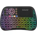 Savio Savmkw-04 Tastatur Engelsk