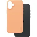 PanzerGlass Case Fashion Peachy iPhone 16 Plus