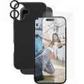 PanzerGlass Fashion 3-in-1 Bundle iPhone 16 Plus