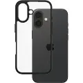 PanzerGlass Care Urban Combat Case Magsafe Iphone 16 Transparent