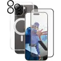 PanzerGlass Care Iphone 16 Pro Max Skærmbeskytter