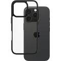 PanzerGlass Care Urban Combat Case Magsafe Iphone 16 Pro Transparent