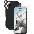 PanzerGlass Care Fashion Bundle Iphone 16 Skærmbeskytter