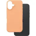 PanzerGlass Case Fashion Peachy iPhone 16