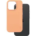 PanzerGlass Case Fashion Peachy MagSafe iPhone 16 Pro