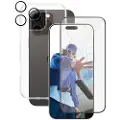 PanzerGlass Flagship 3-in-1 Bundle iPhone 16 Pro Max