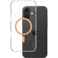 PanzerGlass Case Flagship Peachy MagSafe iPhone 16 Plus