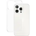 PanzerGlass Fashionable Case Transparent X-Ray Soft Basic iPhone 15 Pro