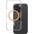 PanzerGlass Case Flagship Peachy MagSafe iPhone 16 Pro
