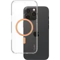 PanzerGlass Case Flagship Peachy MagSafe iPhone 16 Pro Max