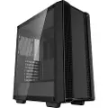 DeepCool CC560 Limited V2 - Kabinet - Miditower - Sort