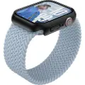 PanzerGlass Screen Protector Snappie Full Body Slim Black Apple Watch Series 10 | 42mm