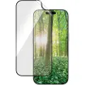 PanzerGlass Eco MATRIX Screen Protector iPhone 16 Pro | Ultra-Wide Fit