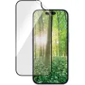PanzerGlass Eco MATRIX Screen Protector iPhone 16 | 15 | Ultra-Wide Fit