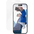 PanzerGlass iPhone 16/15 PanzerGlass Classic Fit Skærmbeskyttelse Hærdet Glas - 9H
