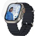 PanzerGlass Screen Protector Apple Watch Ultra 2 | Ultra-Wide Fit