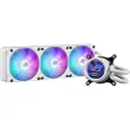 Asus Rog Strix Lc Iii Argb Lcd Vandkøling 360 Mm