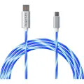 Oniverse Usb-c Hurtigopladningskabel Med Led