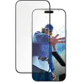 PanzerGlass Ceramic Screen Protector iPhone 16 Pro Max | Ultra-Wide Fit