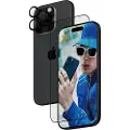 PanzerGlass 2-in-1 Bundle iPhone 16 Pro