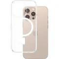 PanzerGlass HardCase White MagSafe iPhone 16 Pro Max