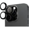 PanzerGlass Hoops Black Lens Protector Iphone 16 Pro/iphone 16 Pro Max