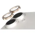 PanzerGlass Camera Lens Protector Glitter Gold iPhone 16 | 16 Plus