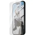 PanzerGlass iPhone 15/16 PanzerGlass Safe Ultra-Wide Fit Skærmbeskyttelse Hærdet Glas - 9H - Klar