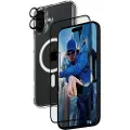PanzerGlass 3-in-1 Protection Bundle iPhone 16 Plus