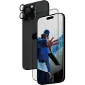 PanzerGlass 2-in-1 Bundle iPhone 16 Pro Max