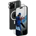 PanzerGlass iPhone 16 Pro Max PanzerGlass 3-i-1-beskyttelsespakke