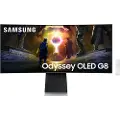 Samsung Odyssey G85sd Curved 34" 3440 X 1440pixels Oled 21:9 175hz