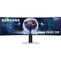 Samsung Odyssey G9 S49dg934su 49´´ Qhd Oled 240hz Skærm