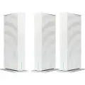 Acer Wave 7 - Mesh Wi-Fi System Wi-Fi 7 - 3 Pack - Mesh router 802.11a/b/g/n/ac/ax/be (Wi-Fi 7)