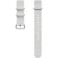 Samsung Galaxy Watch7 Athleisure Band (M/L) - Silver