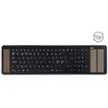 Mousetrapper Type Keyboard Trådløs Nordisk