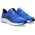 Asics Asicsunisex til børn. 1014A300 Sko Jolt 4 GS blå (39.5), Fast, Blonder, Sport, Multisport, børnetøj