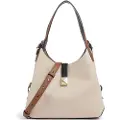 Kate spade Kate Spadetil kvinder. KI551 Deco nøgen taske (OSFA), Casual, Læder, Hudfarvet