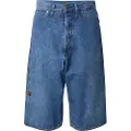 G-Star G-Startil mænd. D26129-D934-H128 Kort Bam Logger blå (31), Casual, Denim, Økologisk bomuld, Bæredygtig