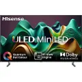 Hisense 55" Fladskærms TV LED 4K 55U6NQ TV