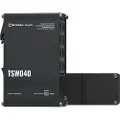 Teltonika Tsw040 8xfe Poe 240w Din Switch