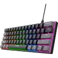 Trust Gxt 867 Gamingtastatur Engelsk