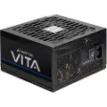 Chieftec VITA Series BPX-850-S - power supply - 850 Watt Strømforsyning - 850 Watt - 120 mm - ATX - 80 Plus Bronze certified