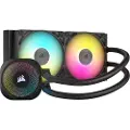 Corsair Titan 240 Rx Rgb Icue Link Vandkøling