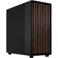 Fractal Design North Xl Mesh Midi Tower Charcoal, Sort