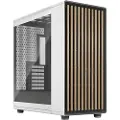 Fractal Design North Xl Glas Midi Tower Hvid