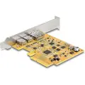 DeLOCK 90161 Interface-kort/adapter Intern Displayport, Usb Type-c